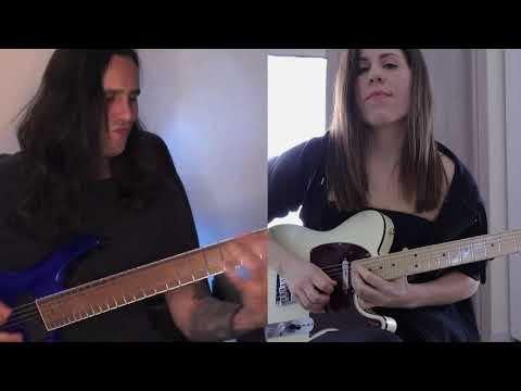 Gus G - Irene Ketikidi Exosphere Jam