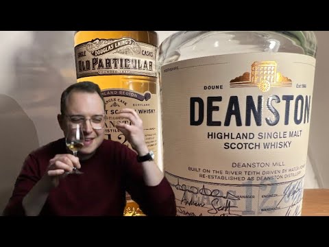 Deanston 12: A Love Story