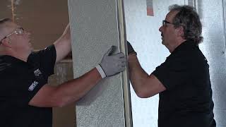 Nor-Lake SSG68-4 Green-Koteв„ў 4 Shelf Green Epoxy Wire Shelving Unit