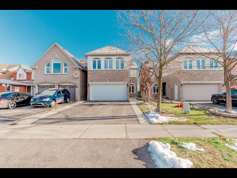 32 Bighorn Cres, Brampton - HD VIRTUAL TOURS