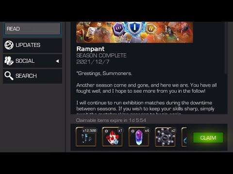 Alliance War Season 30 Rewards | Marvel Contest of Champions