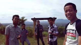 Behind The Scane - Cover Lagu Maidany &quot;Jangan Jatuh Cinta&quot;