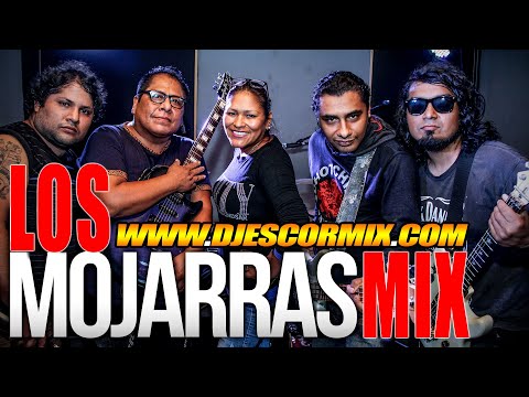 LOS MOJARRAS MIX -TRICICLO PERU (DJ ESCORMIX)