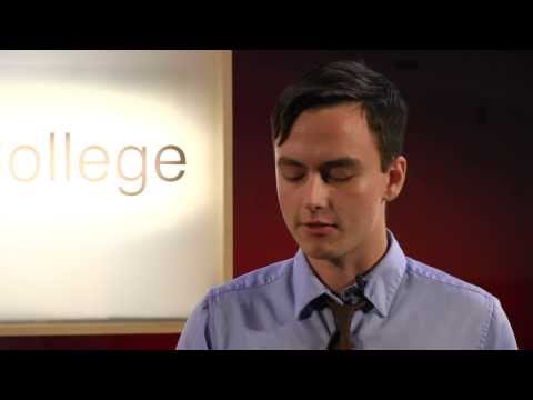 Gay Social Waterways: Gaines Parker at TEDxHampshireCollege