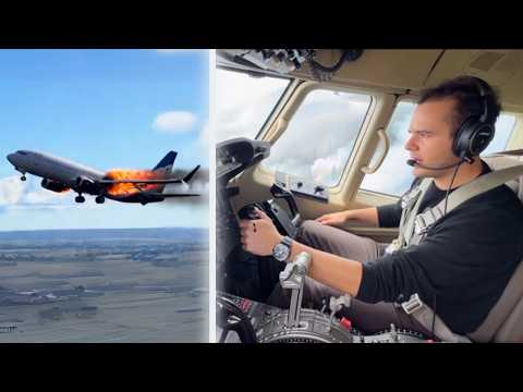 I Became Captain And my Flight went VERY WRONG