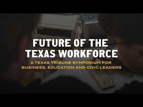 The Workforce In Waco