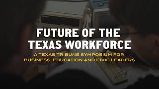 The workforce in Waco
