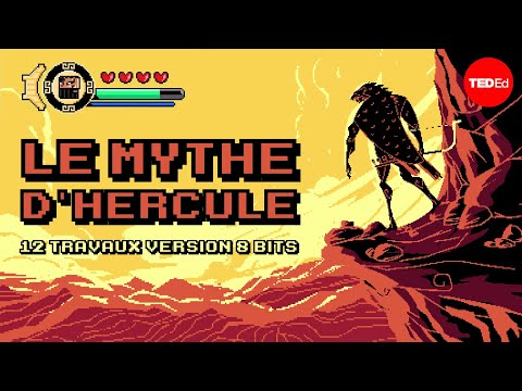 Le Mythe d’Hercule – Les douze travaux - Alex Gendler