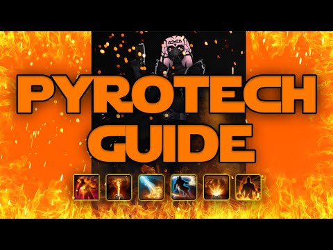 SO YOU WANNA PYRO? |  Swtor Pyrotech PVE Guide