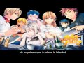 Ultra Tower - Kibou no Uta (Shokugeki no Soma ...