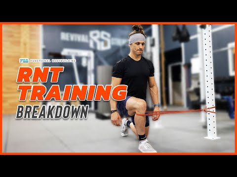 RNT Training Breakdown