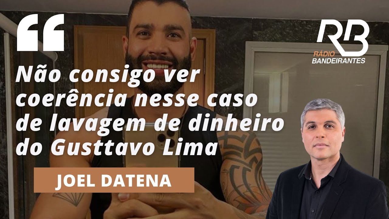 Joel Datena comenta sobre o caso de Deolane Bezerra e Gusttavo Lima | Bora Brasil