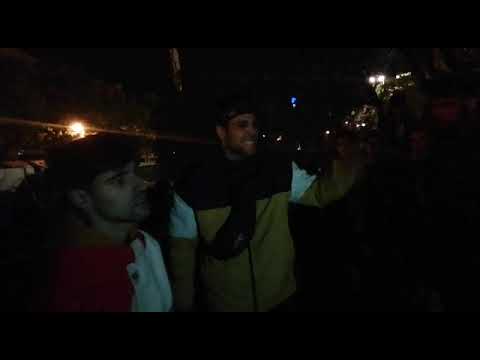 CAR2 y SANDOR vs SEZ y AC -Cuartos- El Rimadero, Dual Battle 2019