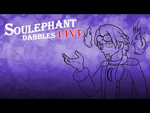 Soulephant fights random wars - Randomized Fire Emblem 8 (Stream 1)