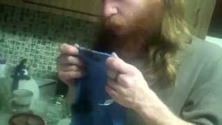 Adventures of Goliath IV: How To Make Candle