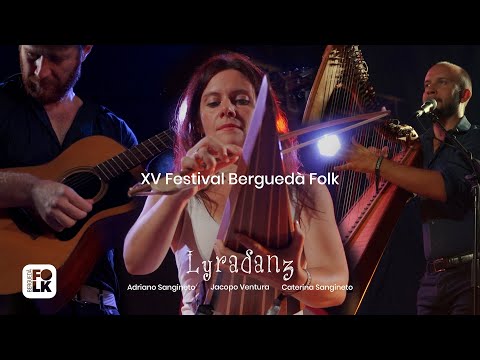 Berguedà Folk Festival 2023 - Lyradanz