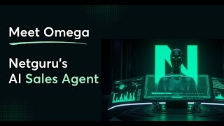 Omega: Netguru’s AI Sales Agent | Automating Deals, Insights & Real-Ti