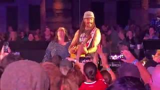 Michael Franti - Only Thing Missing Was You @ Concord Music Hall, Chicago 10/24/19