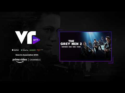 The Grey Men 2 Hindi Dubbed Trailer | Mafia Rules 🔥