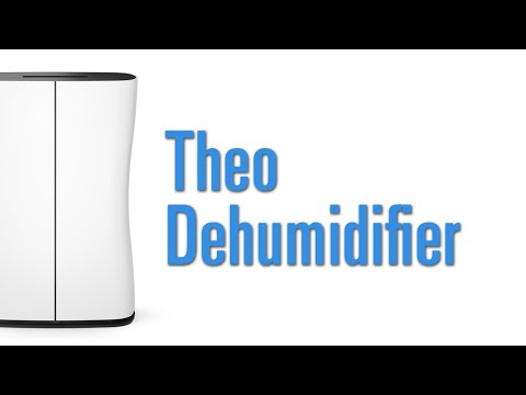 Stadler Form Sausintuvas Theo, baltas video