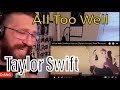 METALHEAD REACTS| Taylor Swift - All Too Well (10 Minute Version) (BEST LYRICS EVER!?)