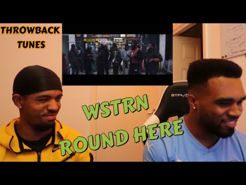 WSTRN ft. Skrapz - Round Here Throwback Reaction