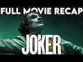 JOKER Movie Recap Must Watch Before FOLIE A DEUX Film Explained