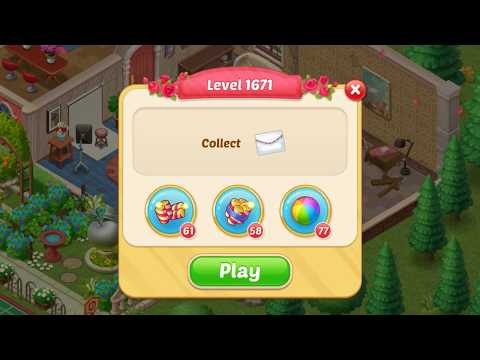 Matchington Mansion Level 1671