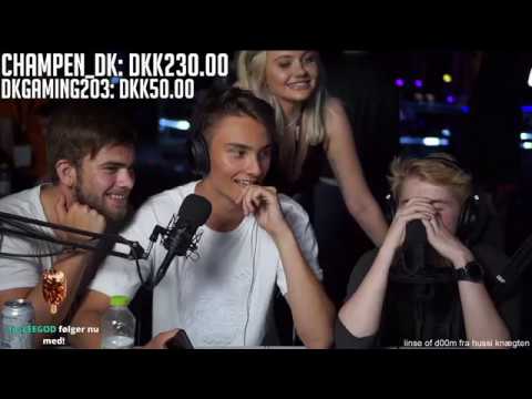 FIE LAURSEN KENDER IKKE TIL "GRAV ET HUL" - Fie Laursen