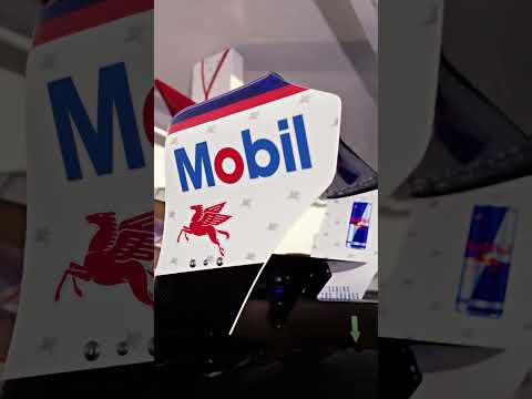 Introducing Alisha's Pegasus-inspired livery for the #USGP 🇺🇸 #F1Academy @OfficialMobil1