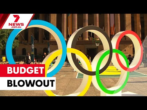 Brisbane 2032 already facing a budget blowout | 7NEWS
