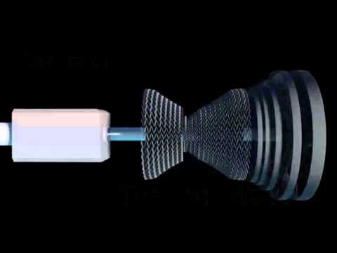How the Steam Turbine Works! (Simple)