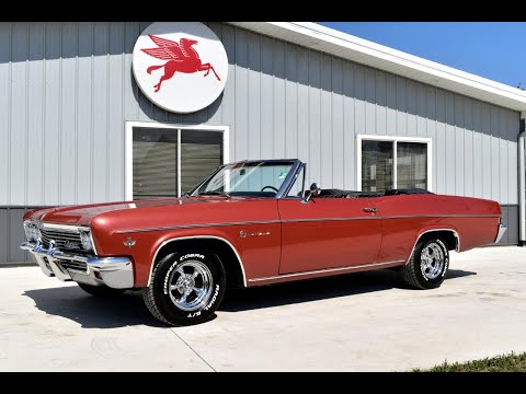 1966 Chevrolet Impala (CC-1304637) for sale in Greene, Iowa