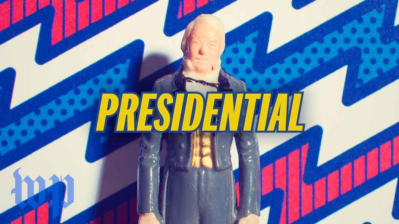 Episode 15 - James Buchanan | PRESIDENTIAL podcast | The Washington Post
