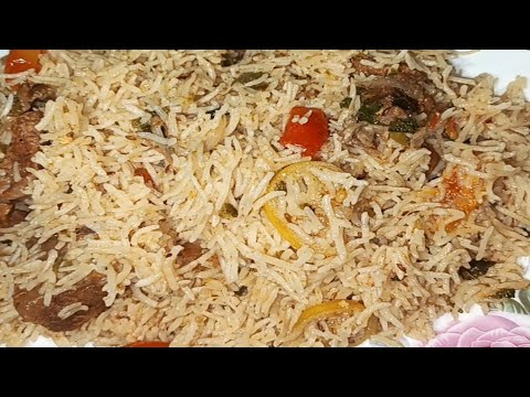 Beef Yakhni Pillao 😋Delicious pillao recipe