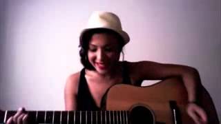 I Fell In Love w You   Ginette Claudette Priscilla Renea Cover