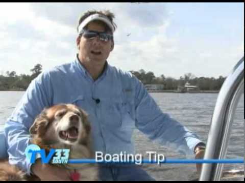 Boat Tip take a Boating Course