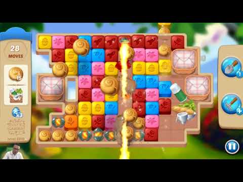 Lily’s Garden Level 2241 - 2250 Walkthrough