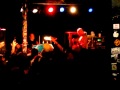 Alkaline Trio "Fine Without You" Seattle 7/14/11