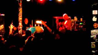 Alkaline Trio "Fine Without You" Seattle 7/14/11