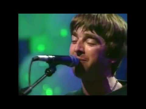 Thumbnail of the video: Oasis - listen Up (MTV Unplugged) *Remastered Audio*