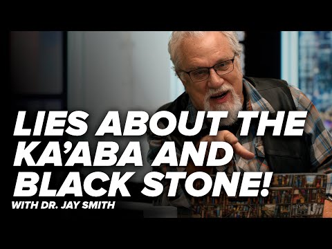 Lies about the Ka’aba and Black Stone! - Historical Anachronisms of the Qur'an - with Dr. Jay - E. 6