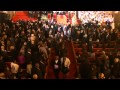 End of Whitney Houston's Funeral on I will ...