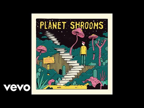 Woodie Smalls - Planet Shrooms (Audio)
