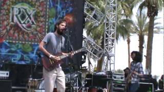 RX Bandits - In Her Drawer - Coachella 2010