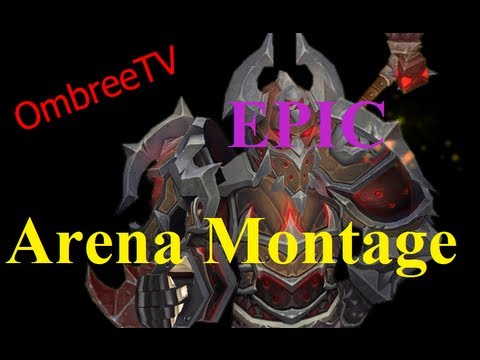 Unholy DK PvP | Epic Arena Montage