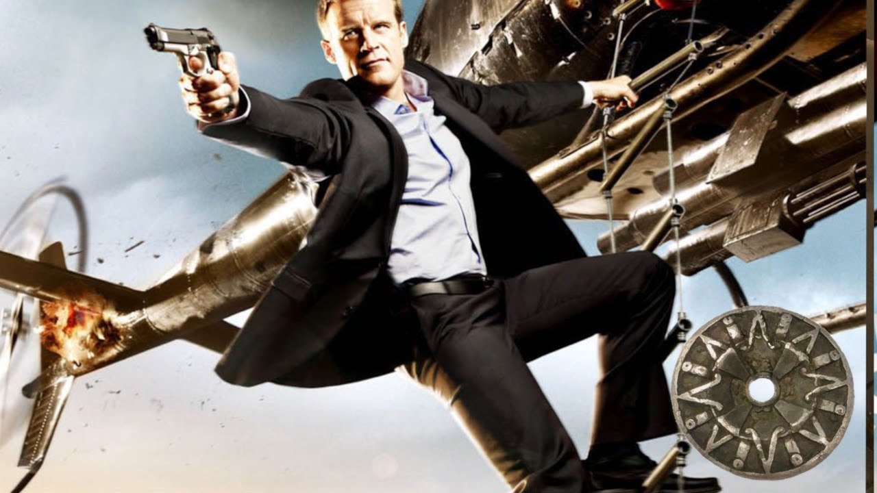 HUMAN TARGET - Season 1 Trailer