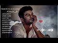 Sushant Singh Rajput Songs Jukebox Audio ️ Sushant Songs Mashup Sushant ️ Romantic Songs 2022