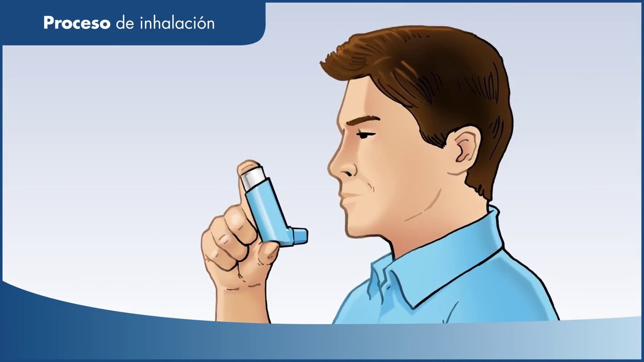 Cómo utilizar Aerosona inhalador 250 microgramos/inhalación