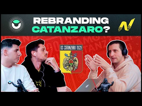 FACCIAMO IL REBRANDING DEL CATANZARO?! | Live con Generazione CZ - MODÌ